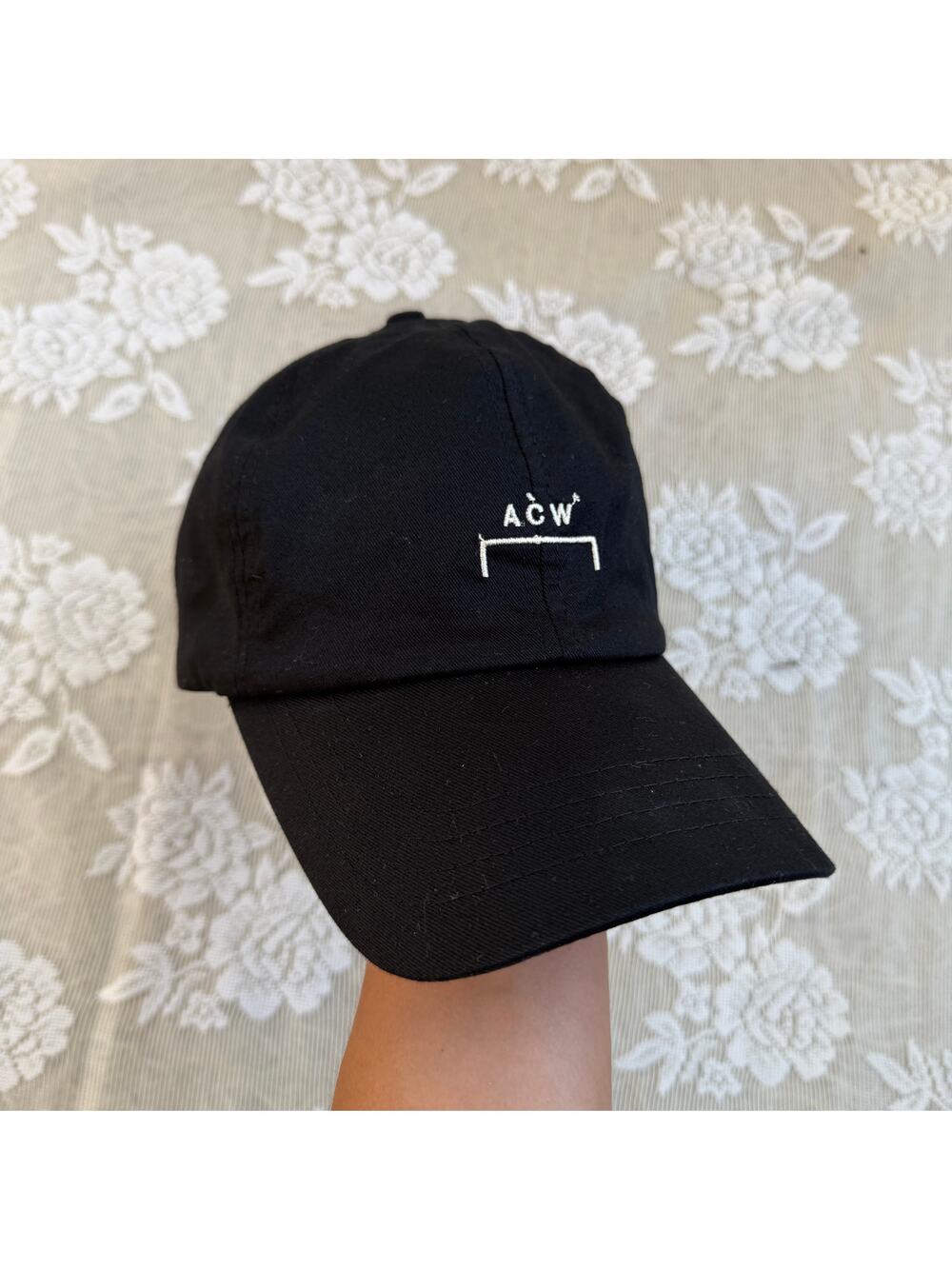 A-COLD-WALL ACW Logo Strapback Hat*